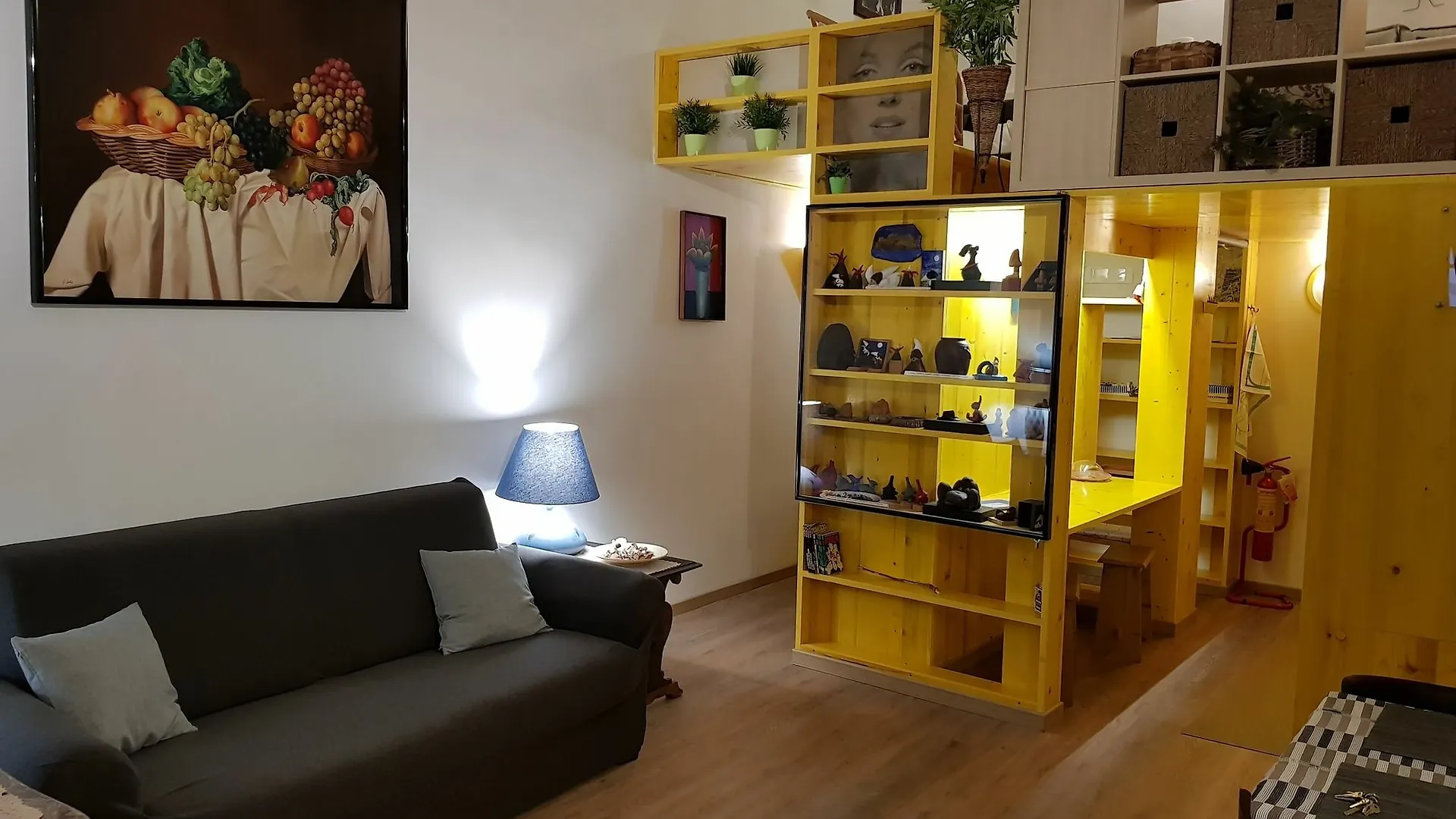 Graziella 27 location