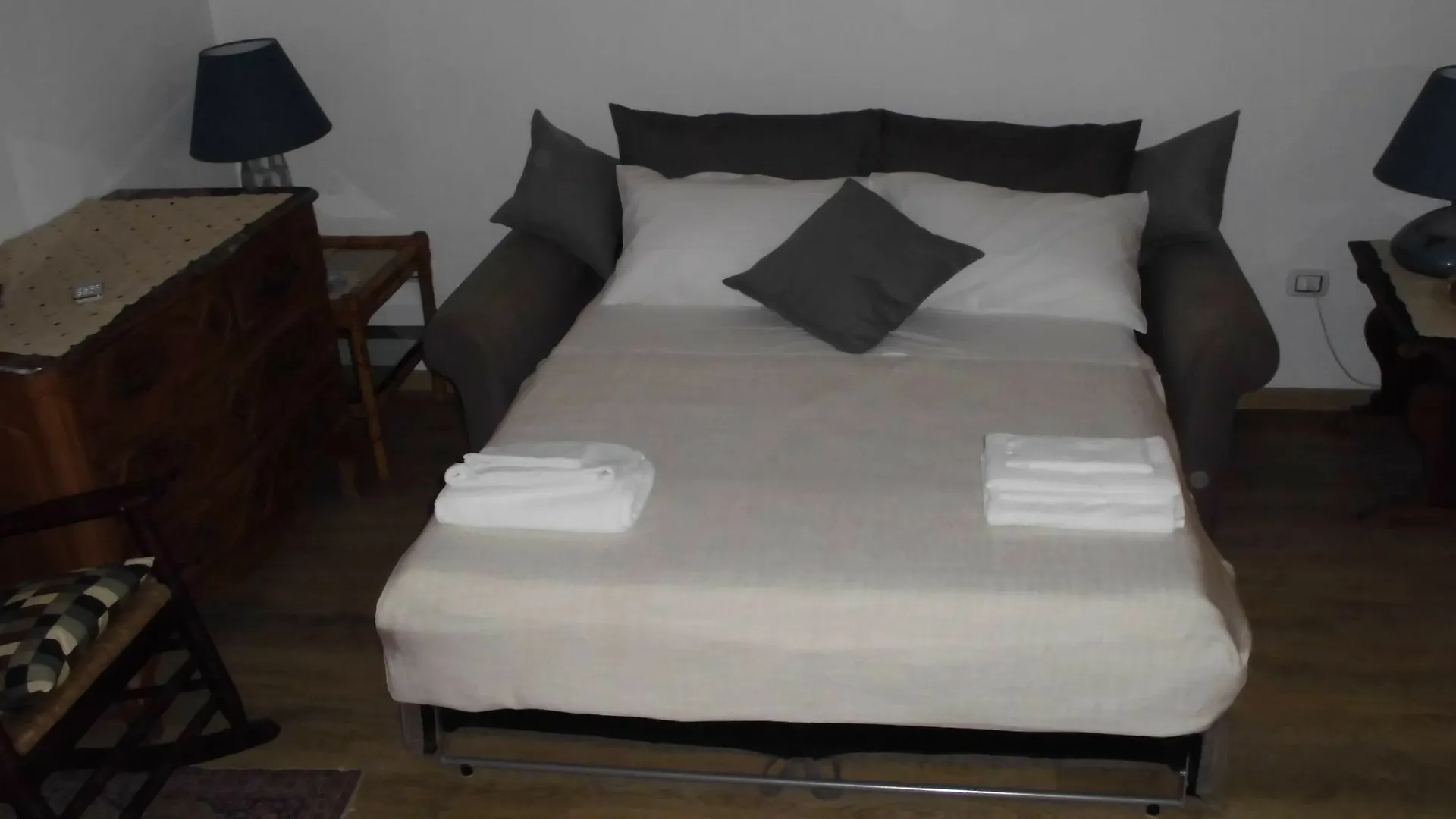 Graziella 27 Apartment Naples Italy