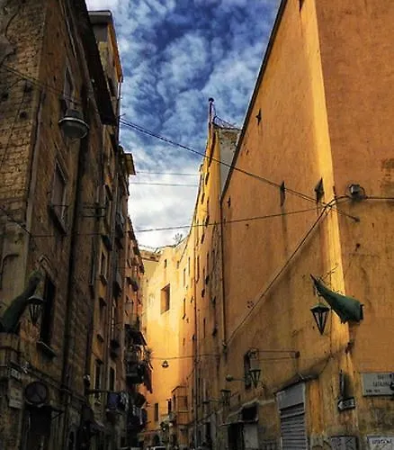 Graziella 27 Apartment Naples Italy