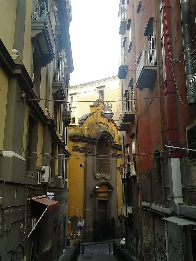 Graziella 27 Apartment Naples